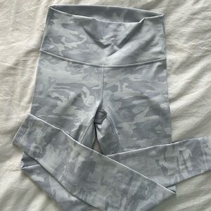 Lululemon high rise align leggings